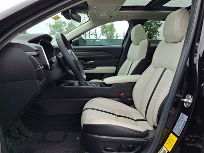 2026 Mazda Mazda CX-50 2.5 Turbo