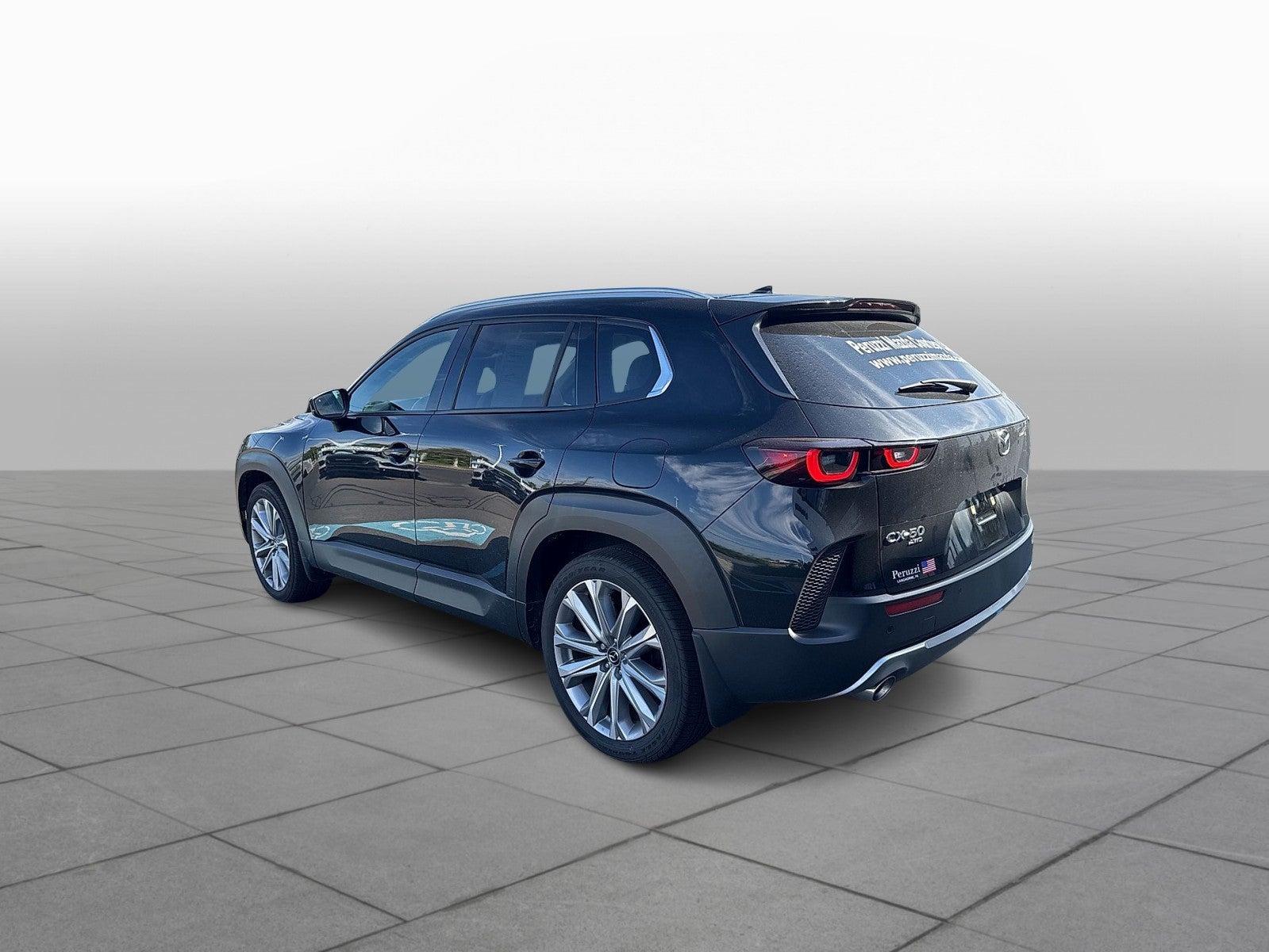 2026 Mazda Mazda CX-50 2.5 Turbo
