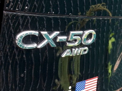 2026 Mazda Mazda CX-50 2.5 Turbo