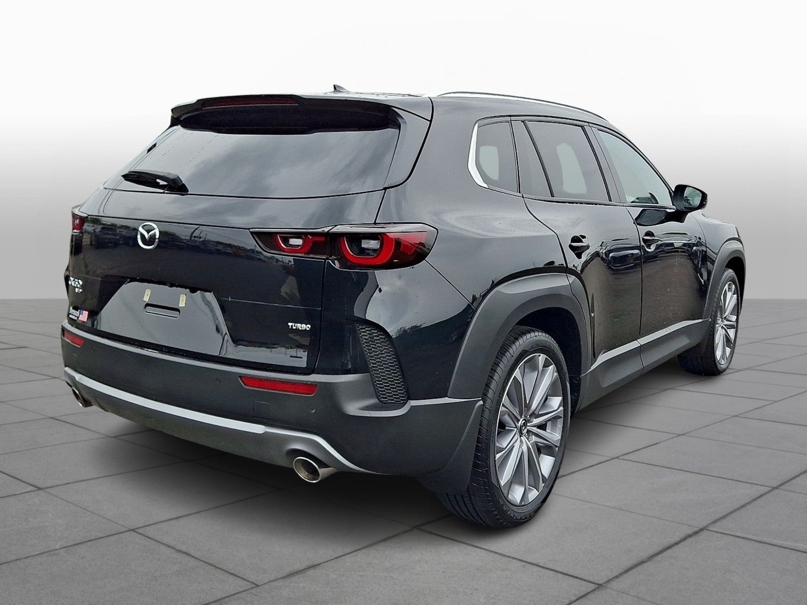 2026 Mazda Mazda CX-50 2.5 Turbo