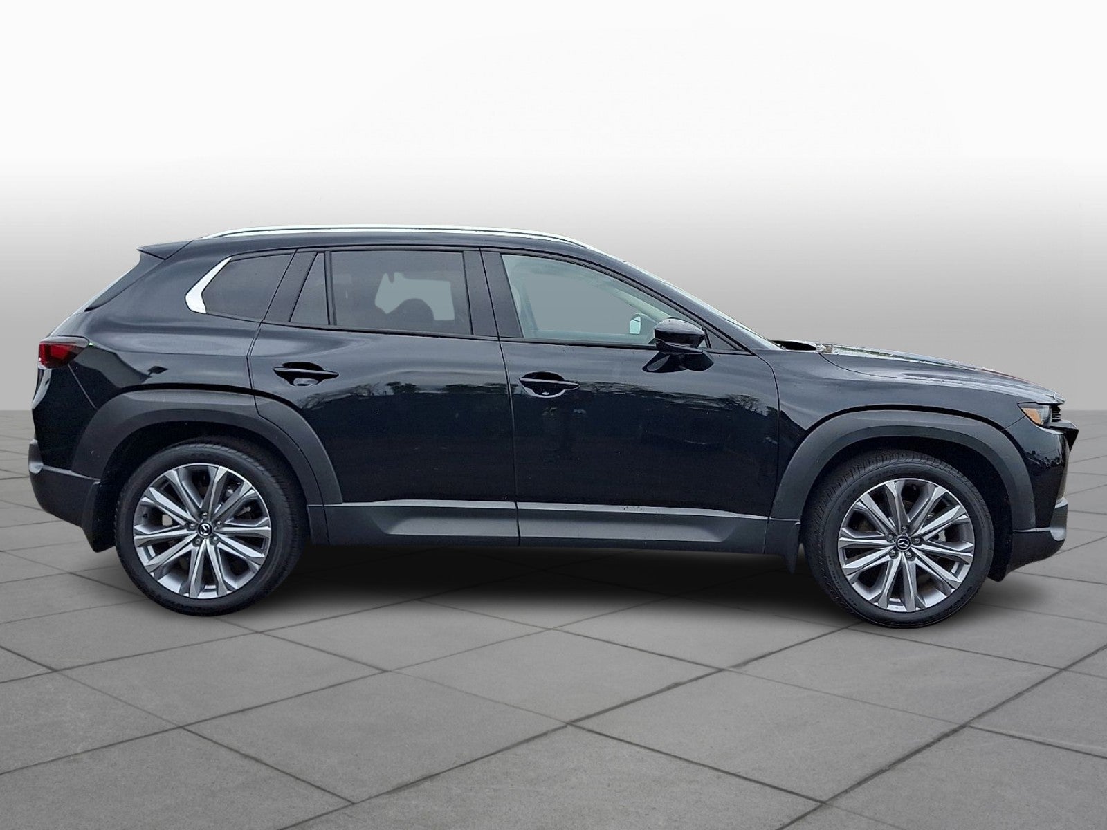 2026 Mazda Mazda CX-50 2.5 Turbo