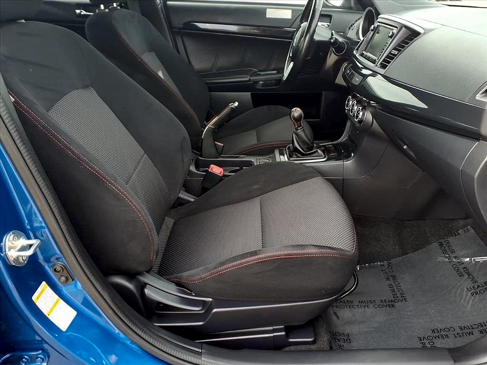 2015 Mitsubishi Lancer Evolution Final Edition