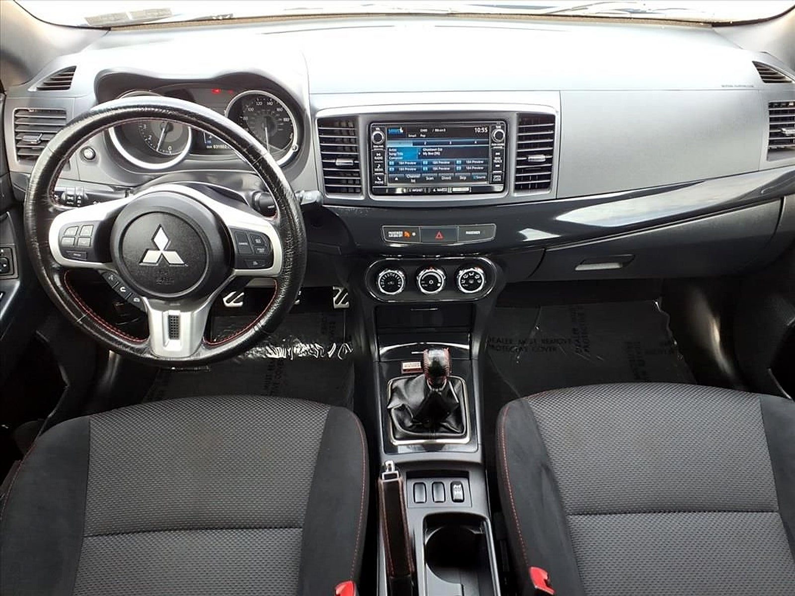 2015 Mitsubishi Lancer Evolution Final Edition