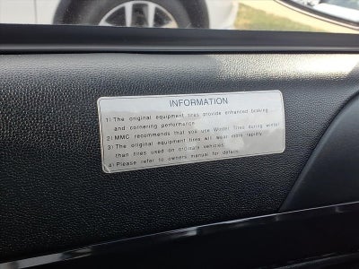 2015 Mitsubishi Lancer Evolution Final Edition