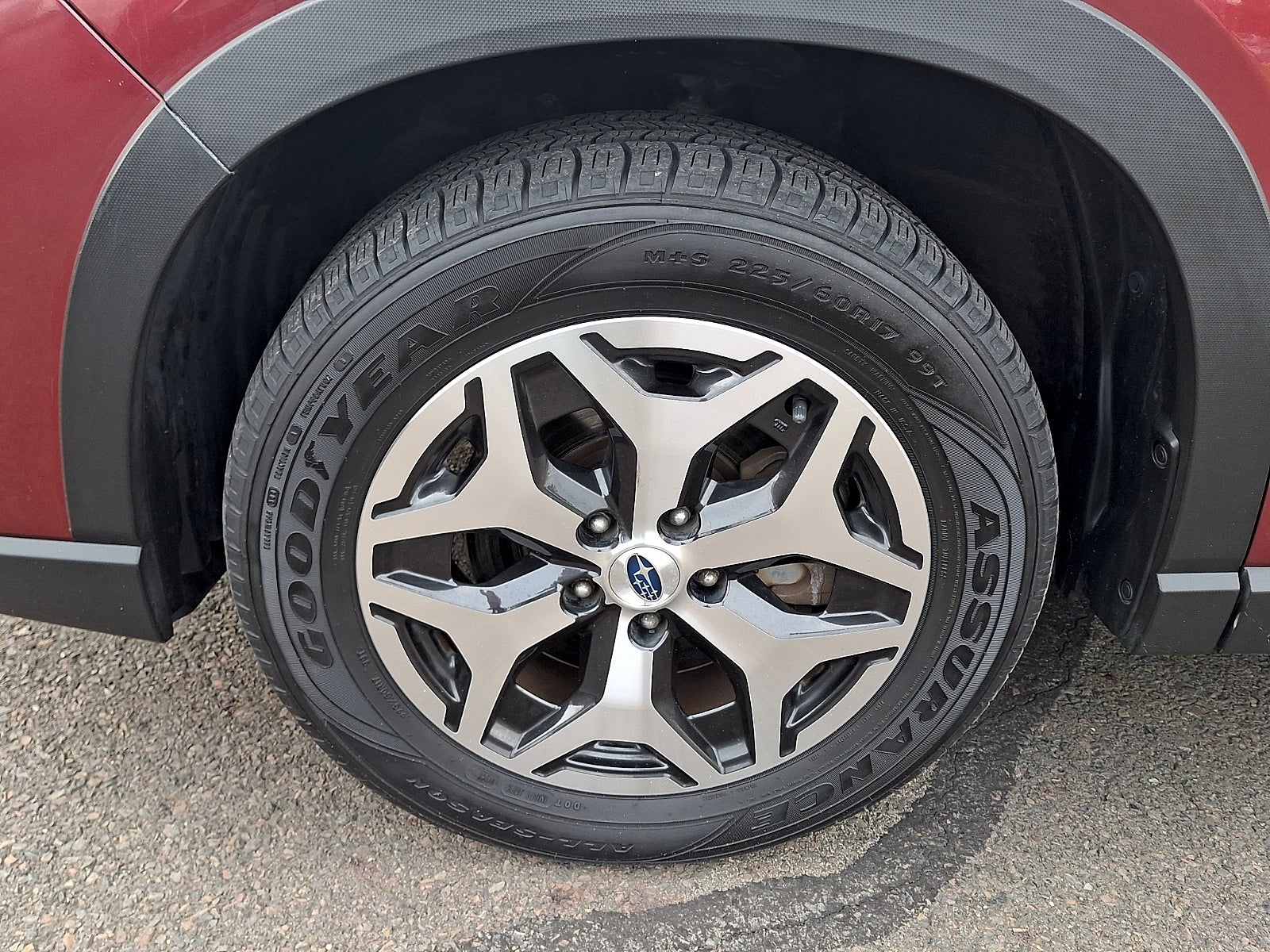 2020 Subaru Forester Premium