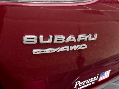 2020 Subaru Forester Premium