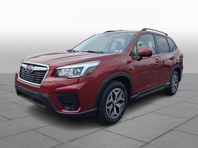 2020 Subaru Forester Premium