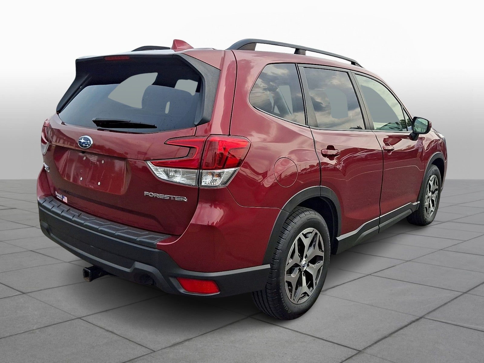 2020 Subaru Forester Premium