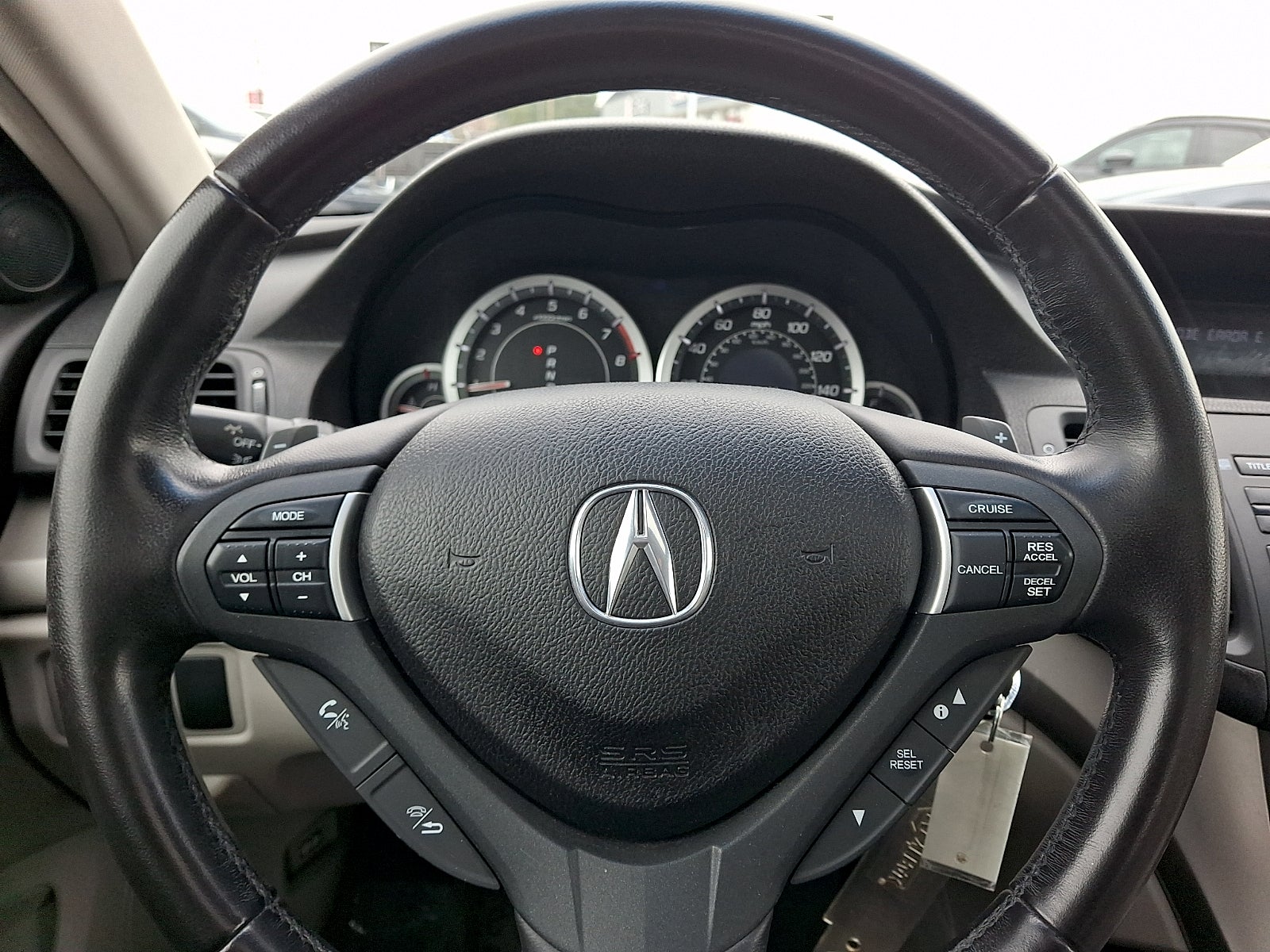 2010 Acura TSX 2.4