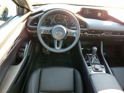 2025 Mazda Mazda3 Hatchback 2.5 S Preferred