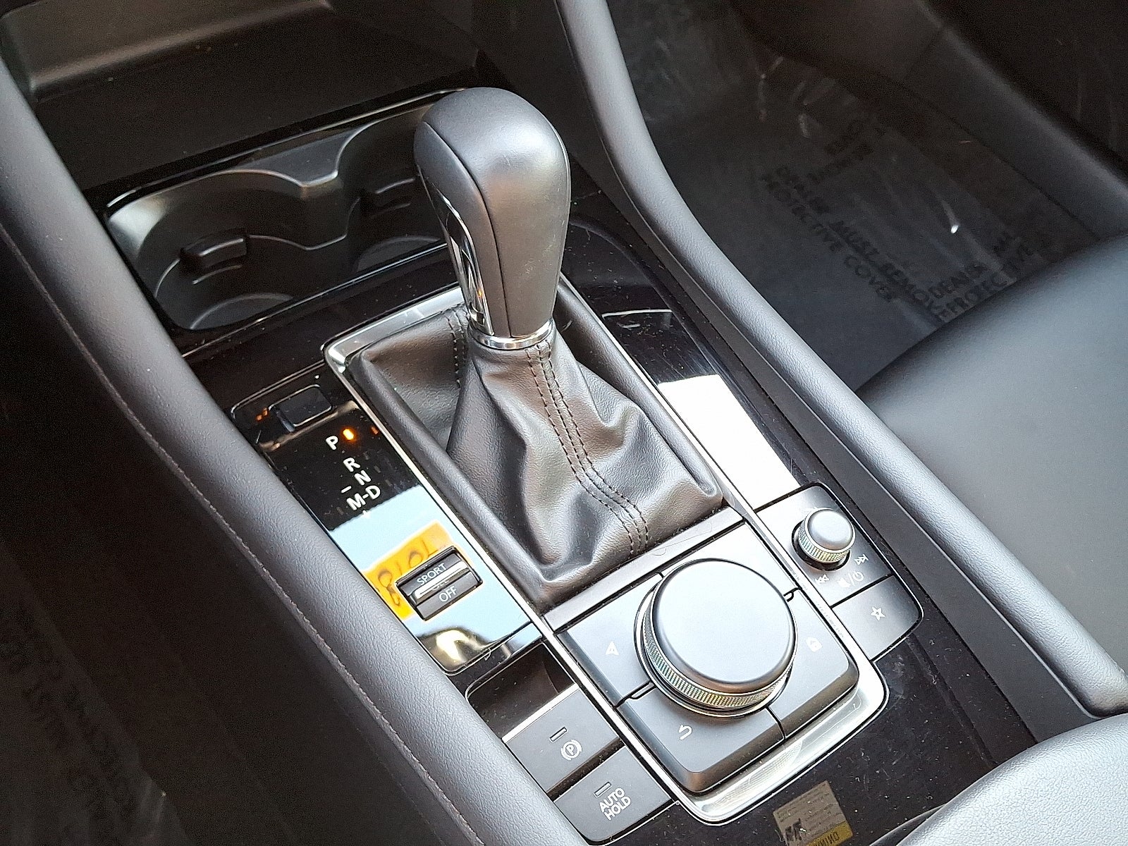 2025 Mazda Mazda3 Hatchback 2.5 S Preferred