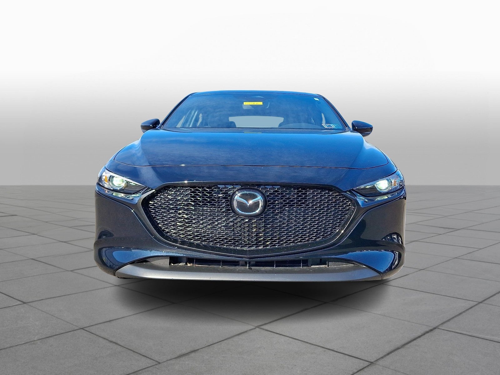 2025 Mazda Mazda3 Hatchback 2.5 S Preferred