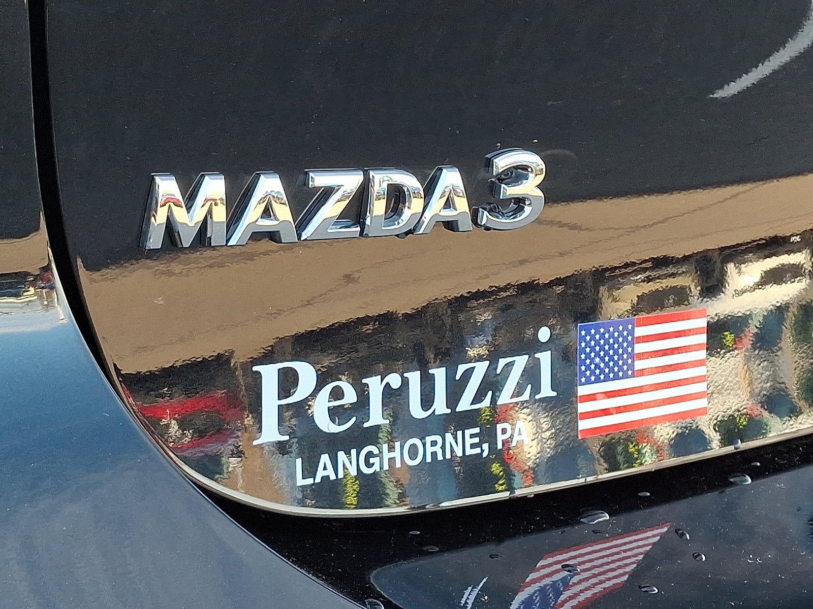 2025 Mazda Mazda3 Hatchback 2.5 S Preferred