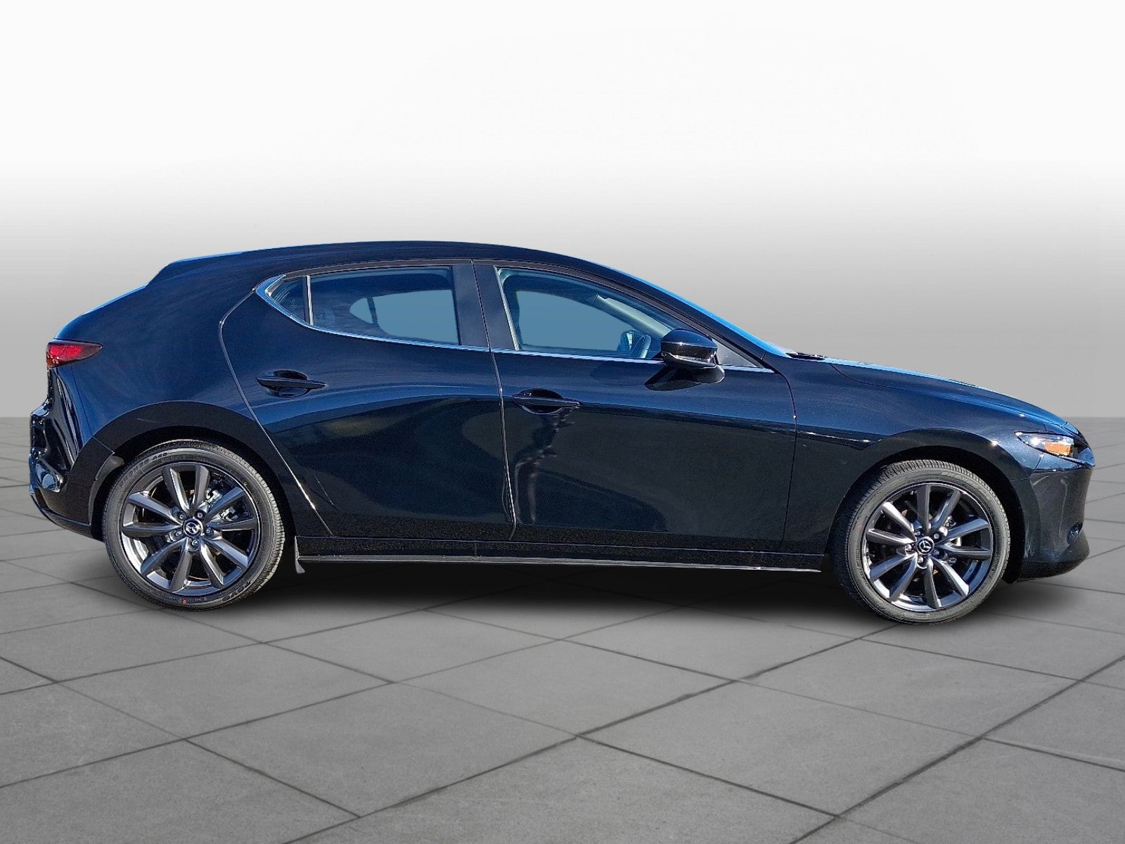 2025 Mazda Mazda3 Hatchback 2.5 S Preferred