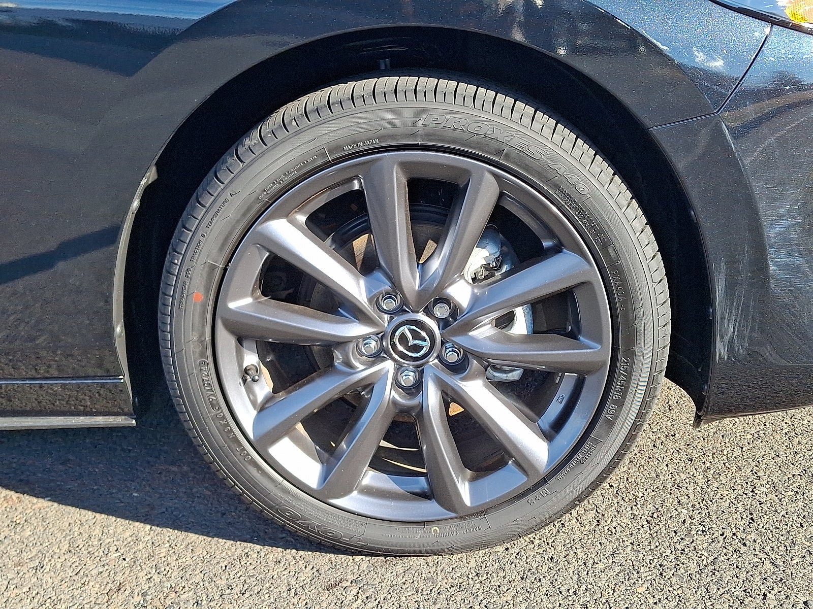 2025 Mazda Mazda3 Hatchback 2.5 S Preferred