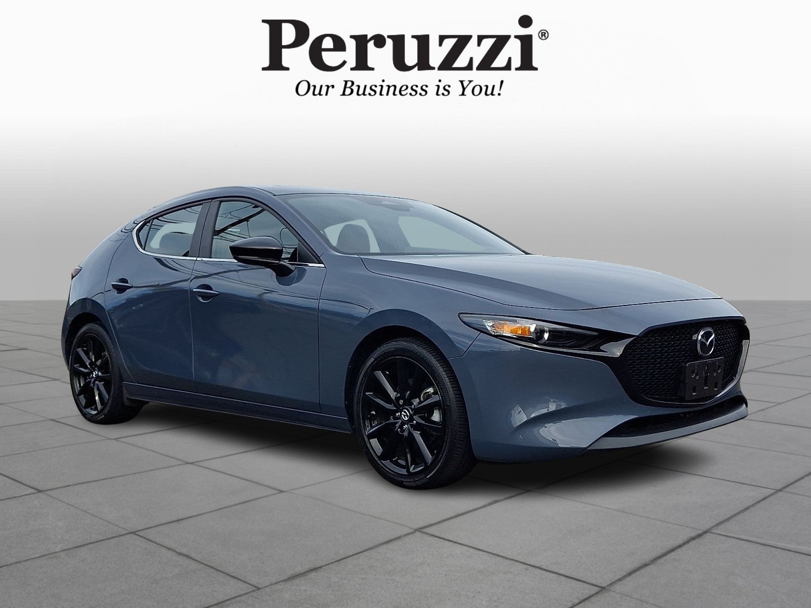 2024 Mazda Mazda3 Hatchback
