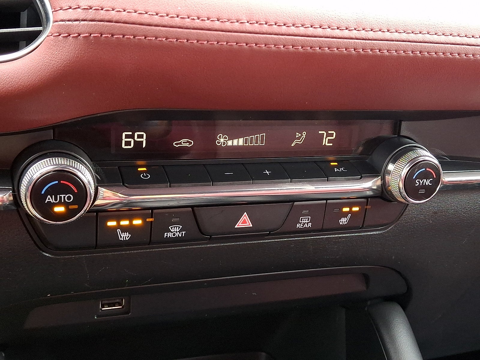 2021 Mazda Mazda3 Hatchback Premium