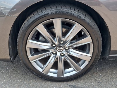 2020 Mazda Mazda6 Grand Touring