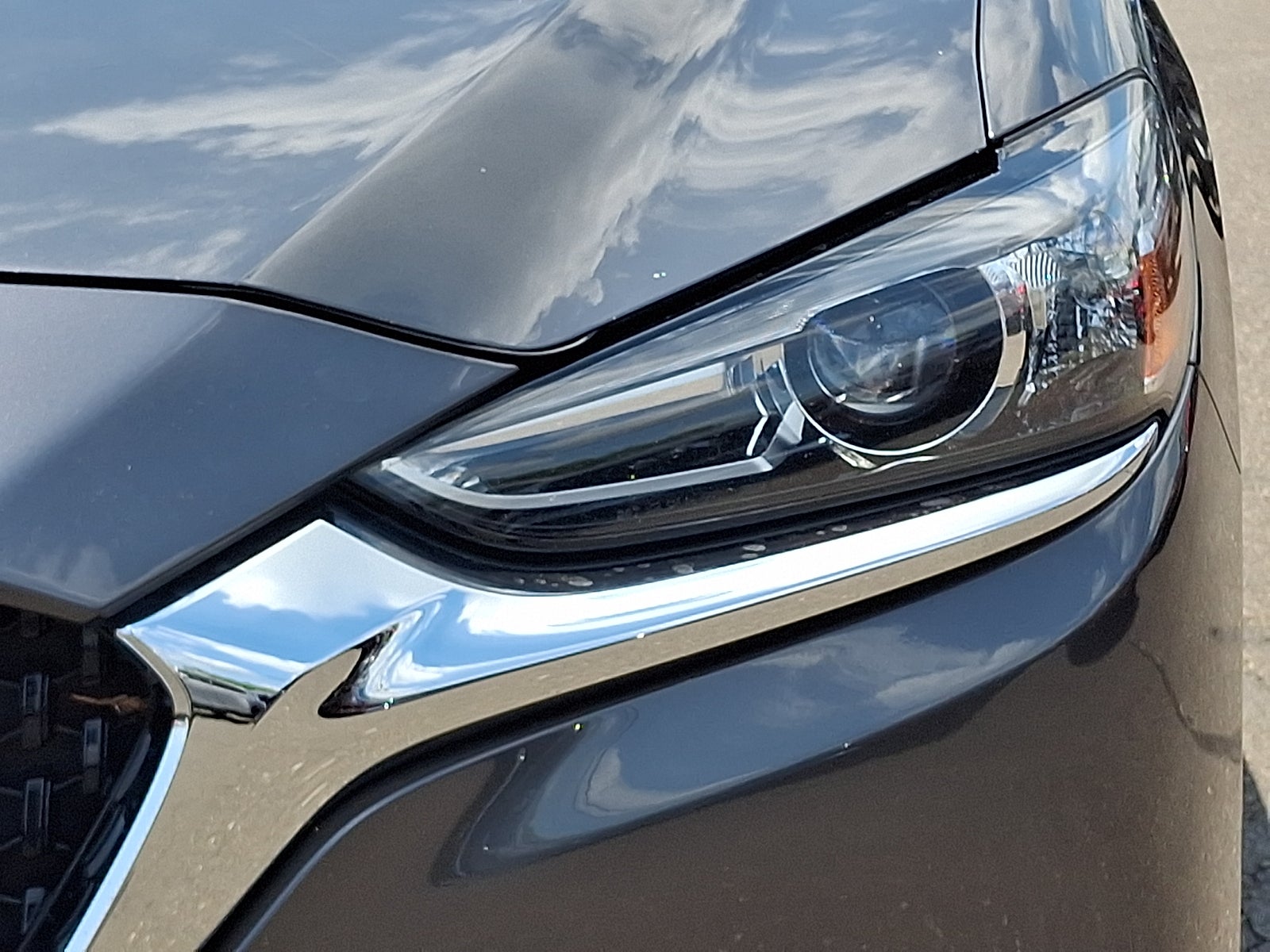 2020 Mazda Mazda6 Grand Touring