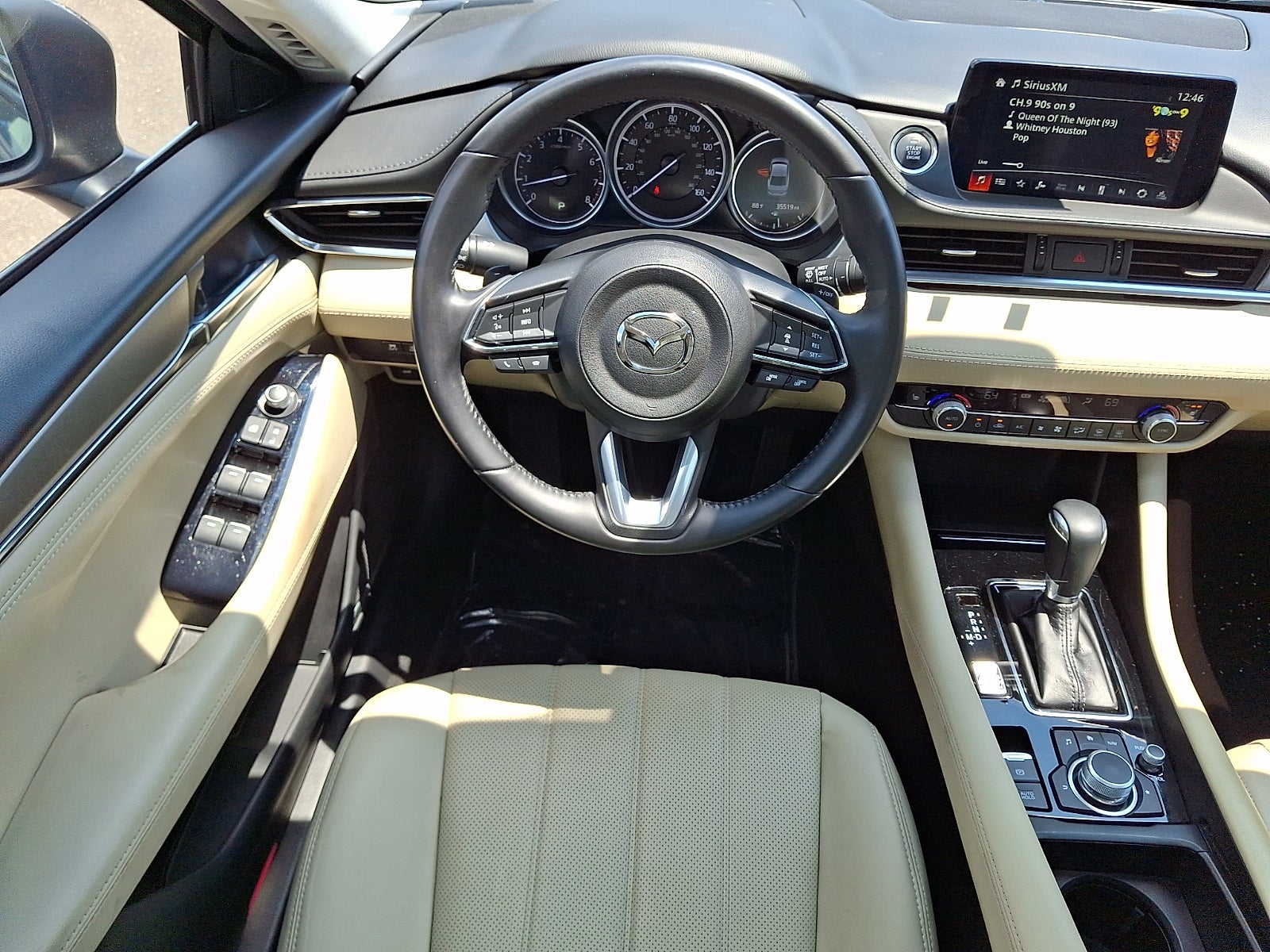 2020 Mazda Mazda6 Grand Touring