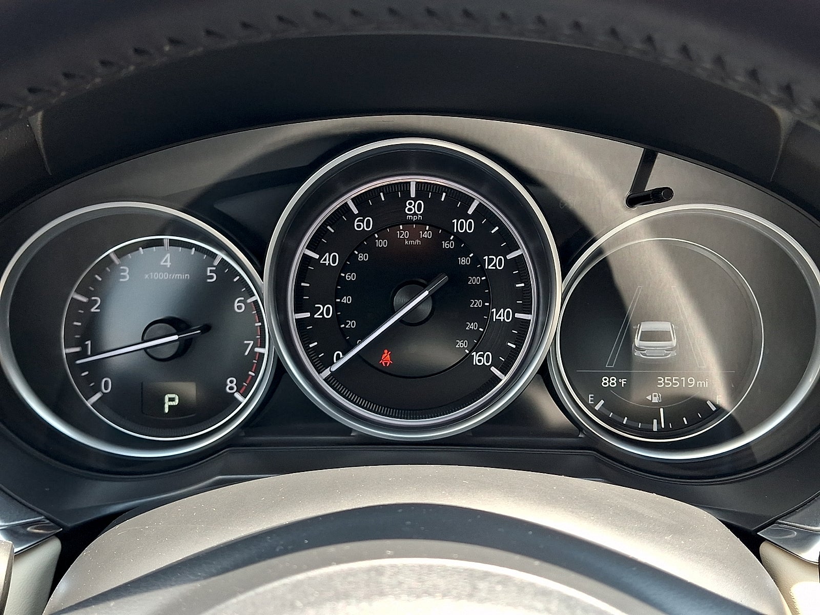 2020 Mazda Mazda6 Grand Touring