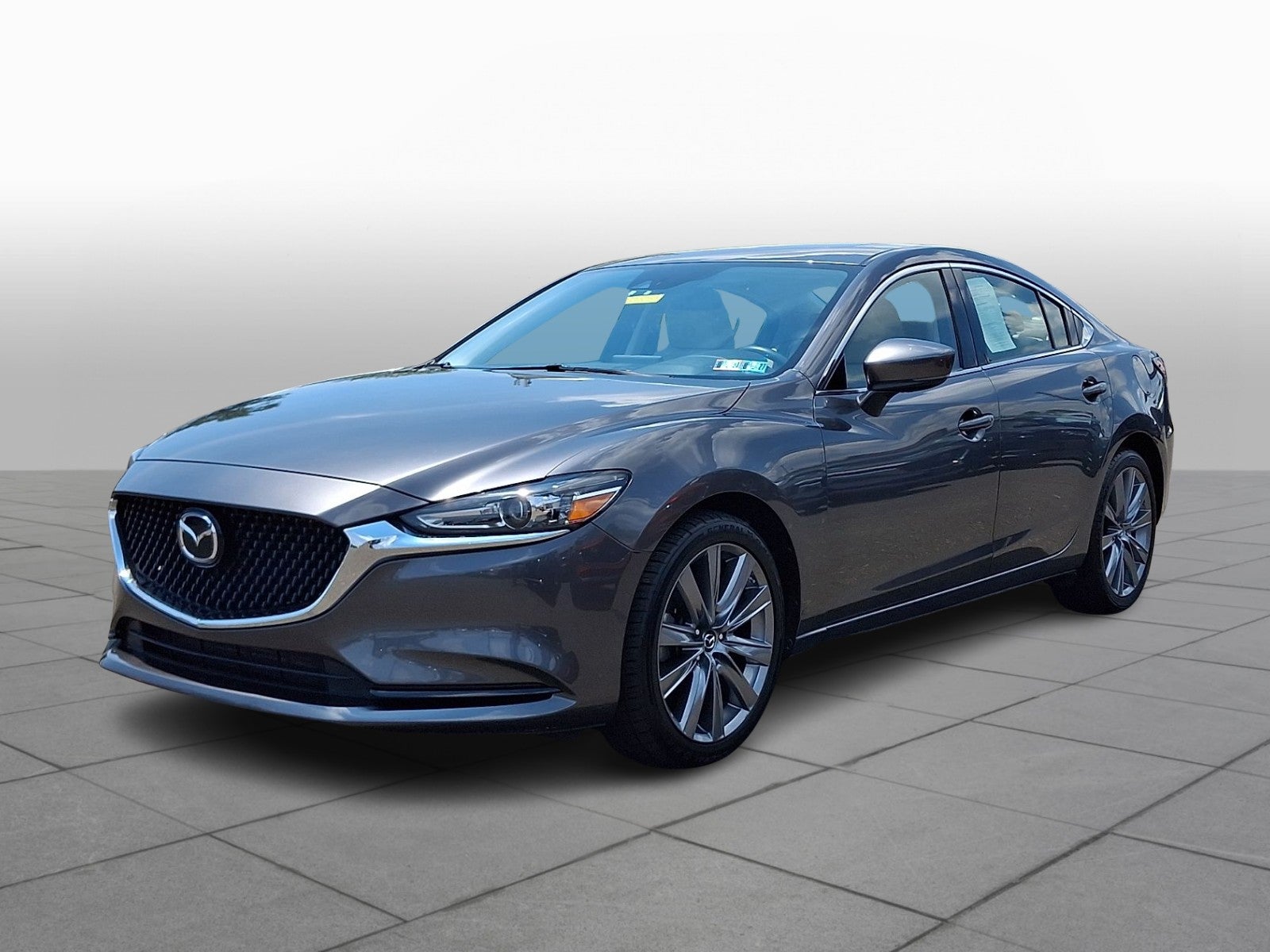 2020 Mazda Mazda6 Grand Touring