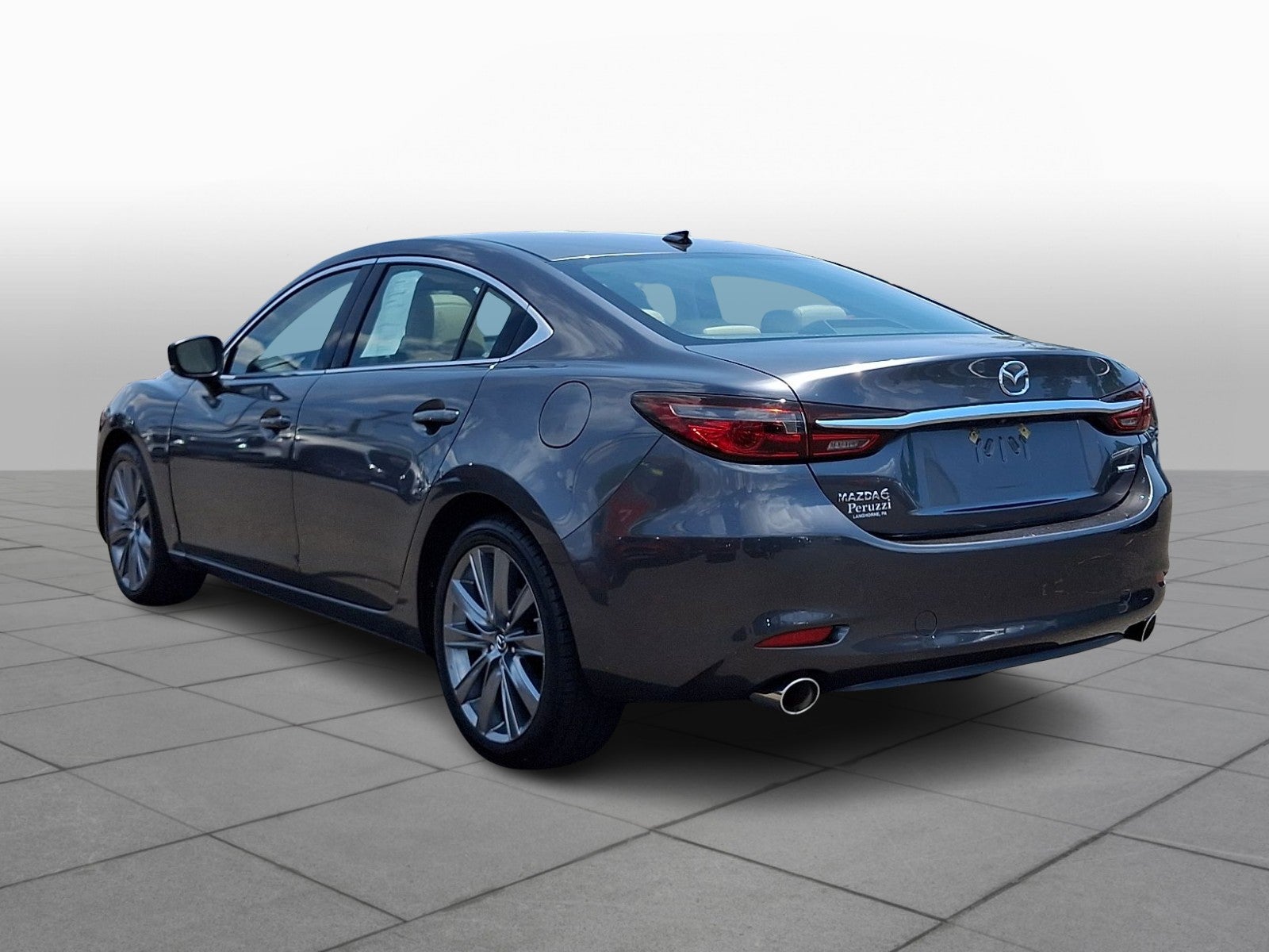 2020 Mazda Mazda6 Grand Touring