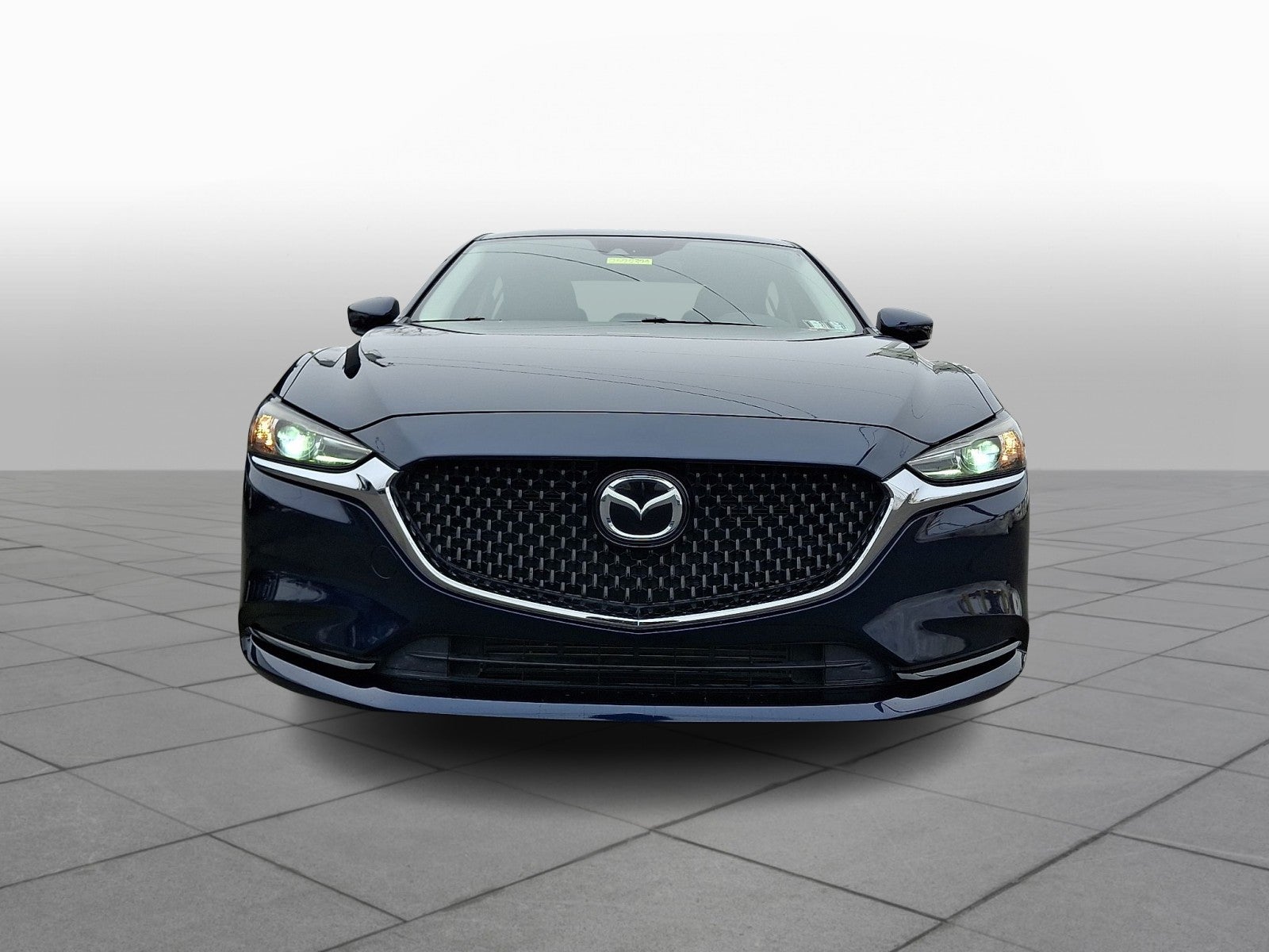 2018 Mazda Mazda6 Grand Touring