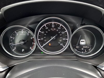 2018 Mazda Mazda6 Grand Touring