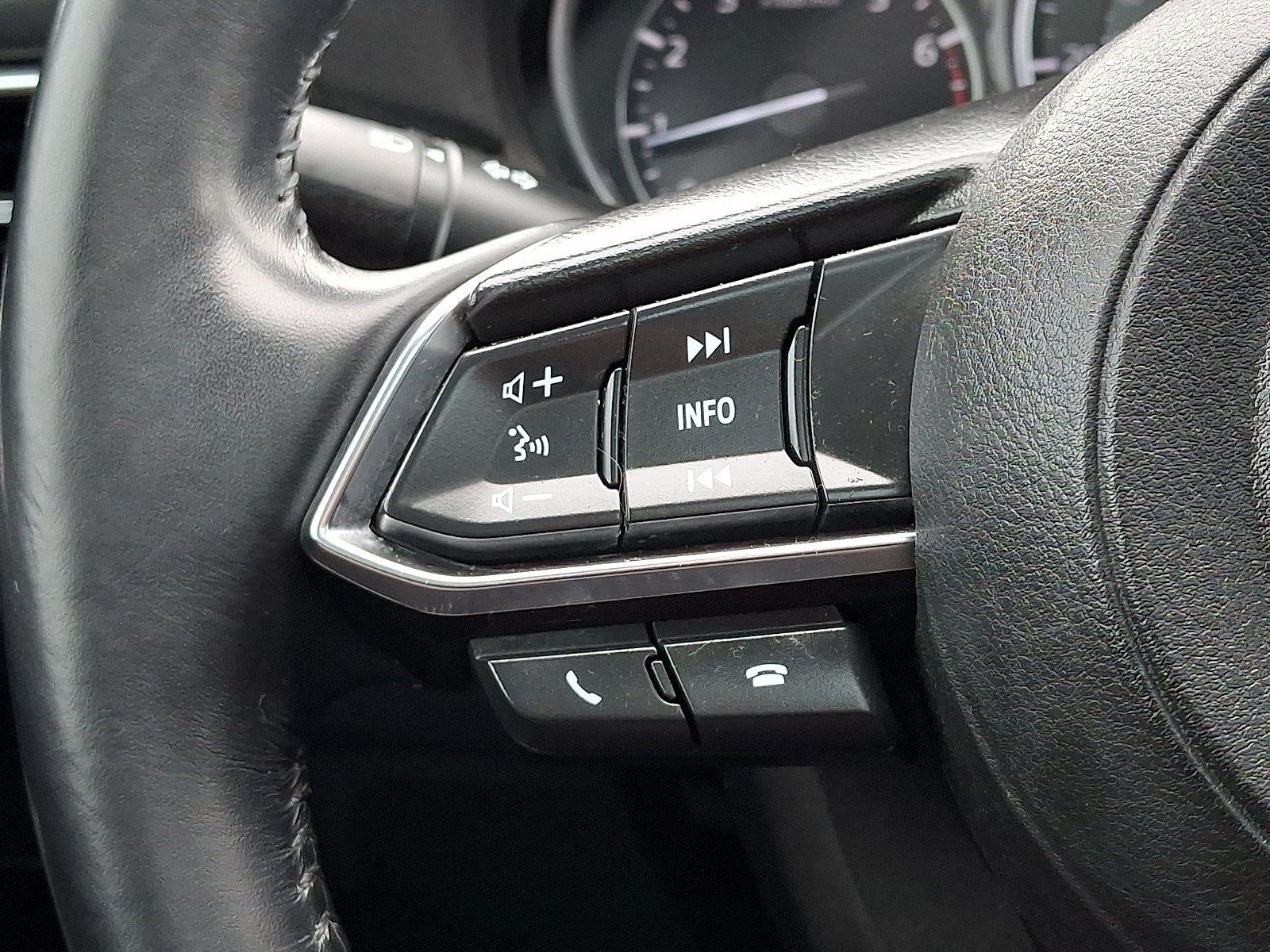 2018 Mazda Mazda6 Grand Touring