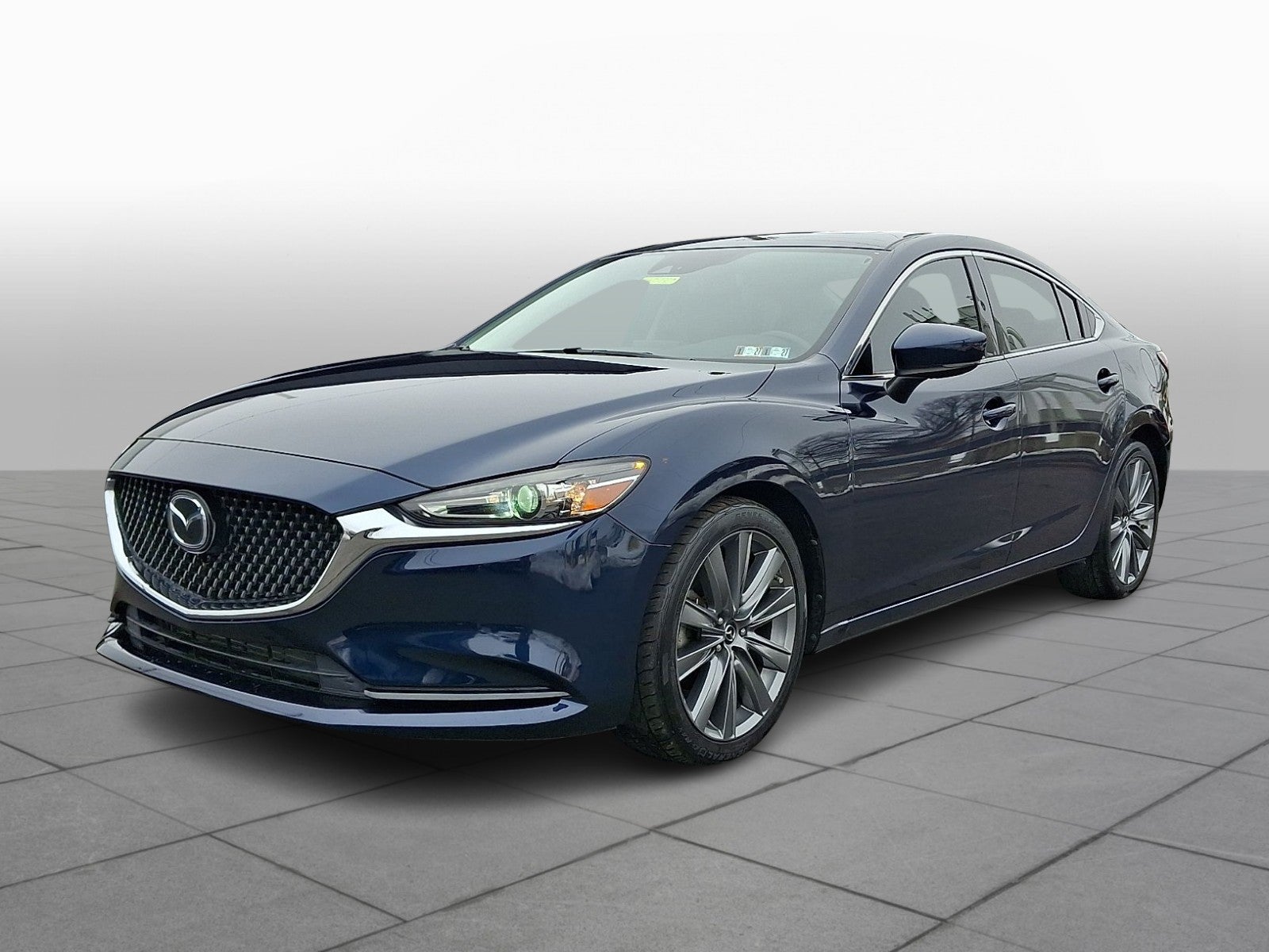 2018 Mazda Mazda6 Grand Touring