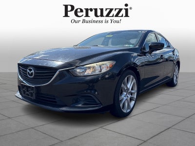 2017 Mazda Mazda6 Touring