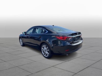 2017 Mazda Mazda6 Touring
