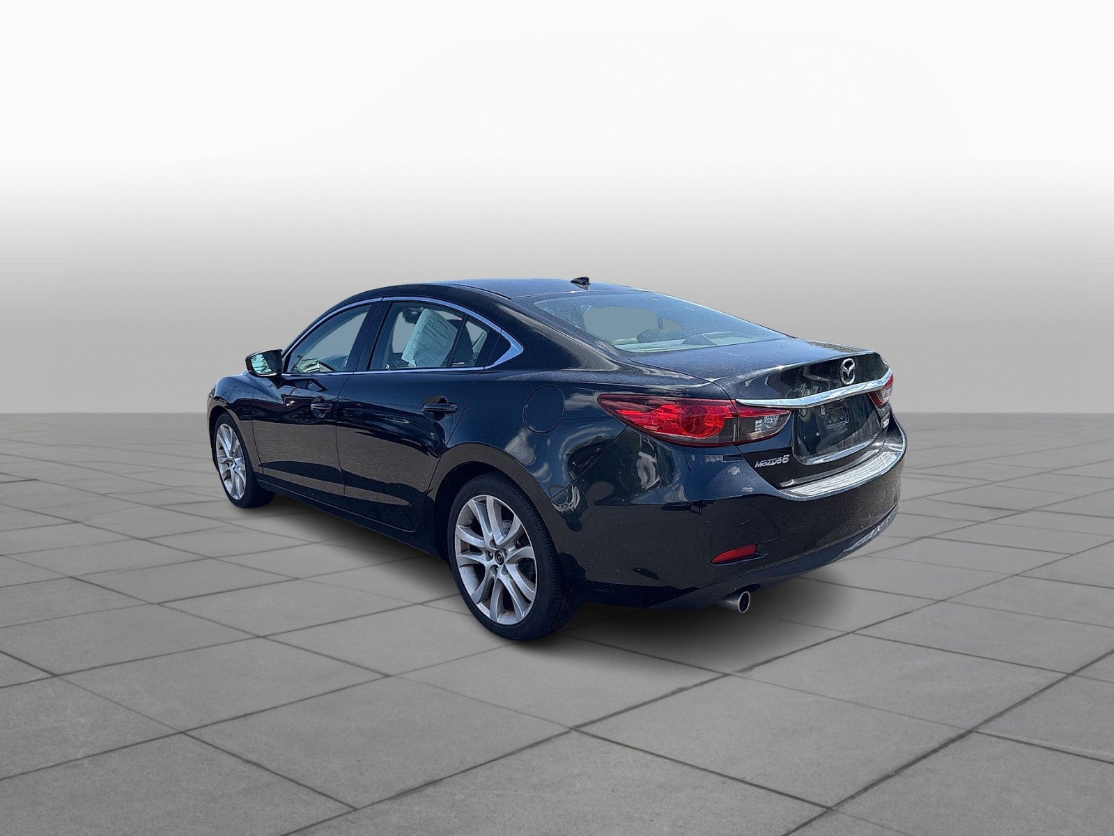 2017 Mazda Mazda6 Touring