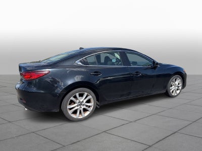 2017 Mazda Mazda6 Touring
