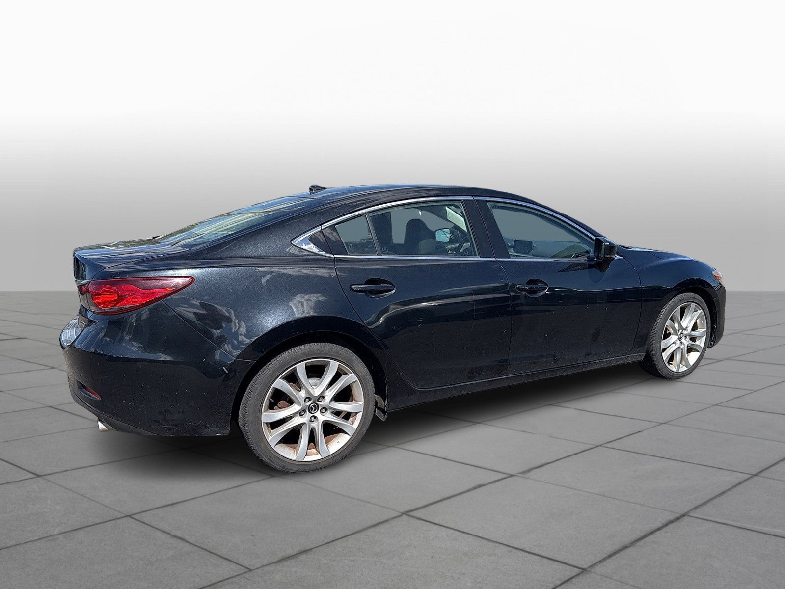 2017 Mazda Mazda6 Touring