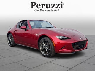 2019 Mazda Mazda MX-5 Miata RF Grand Touring