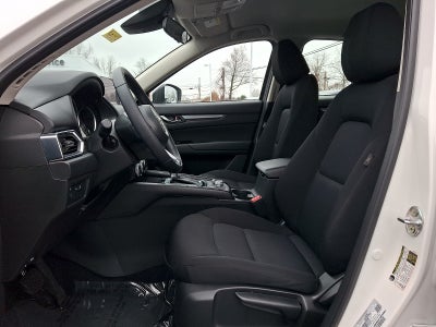 2025 Mazda Mazda CX-5 2.5 S