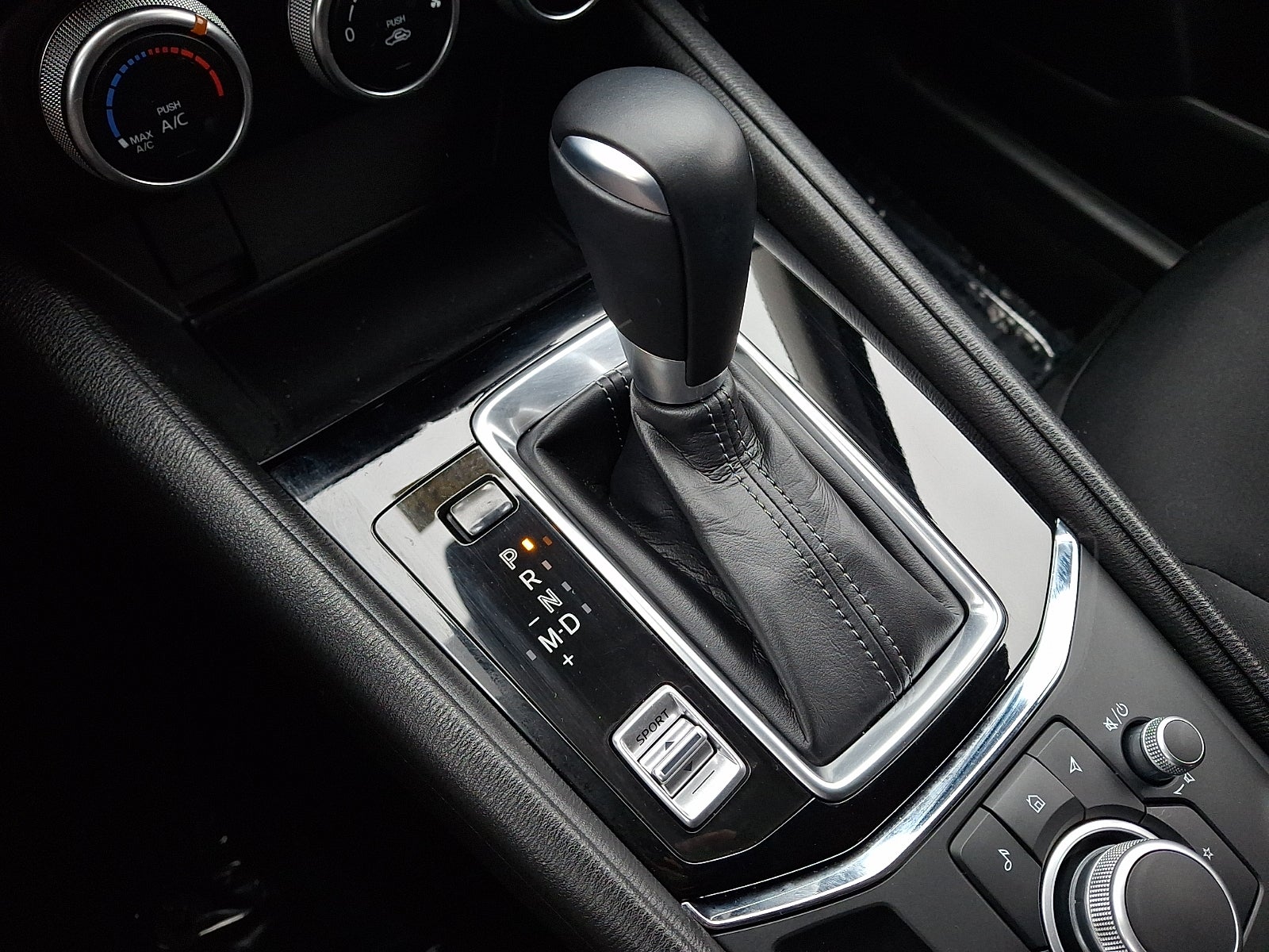 2025 Mazda Mazda CX-5 2.5 S