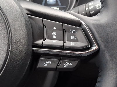 2025 Mazda Mazda CX-5 2.5 S