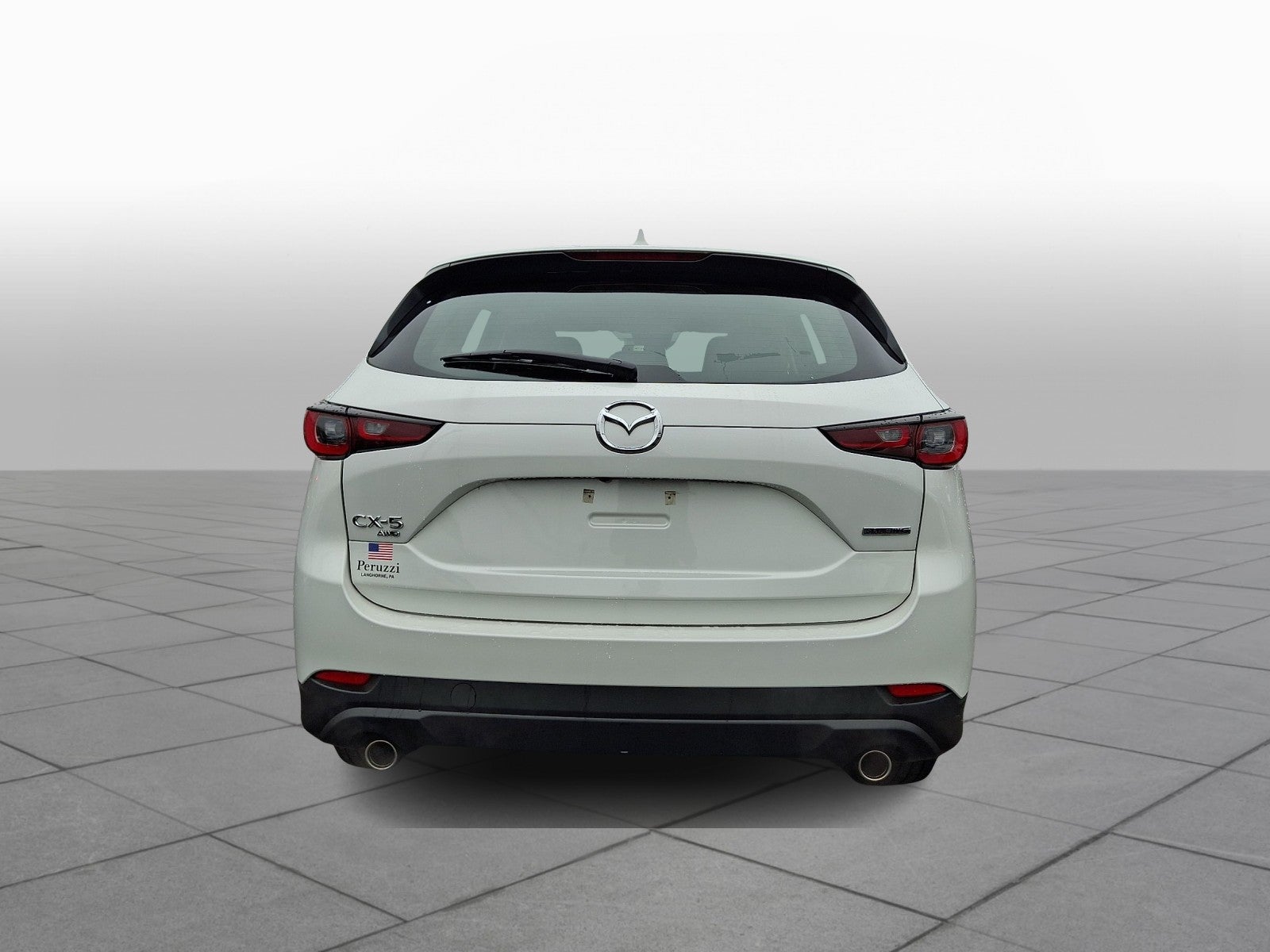 2025 Mazda Mazda CX-5 2.5 S