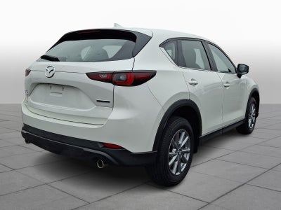 2025 Mazda Mazda CX-5 2.5 S