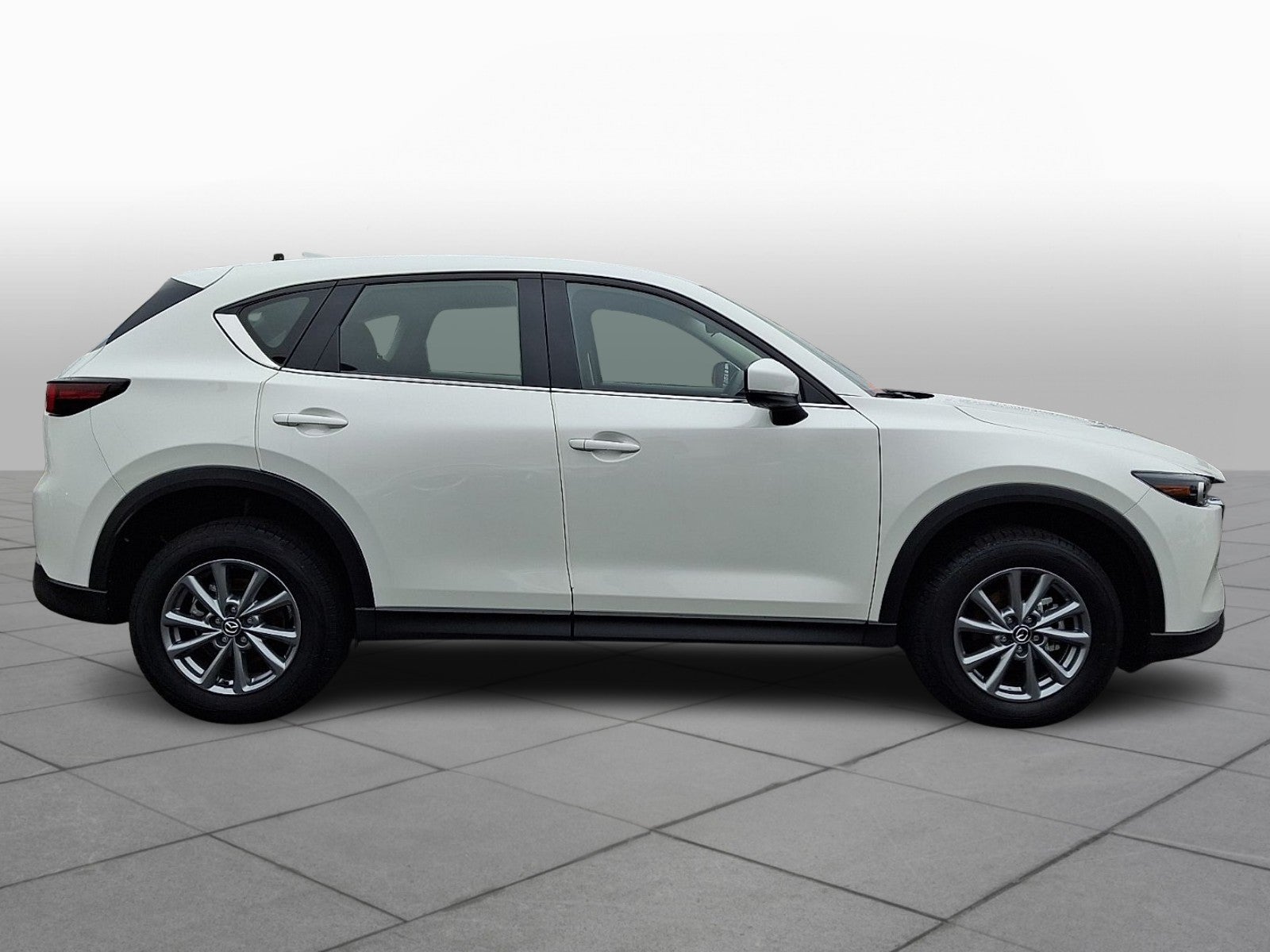 2025 Mazda Mazda CX-5 2.5 S