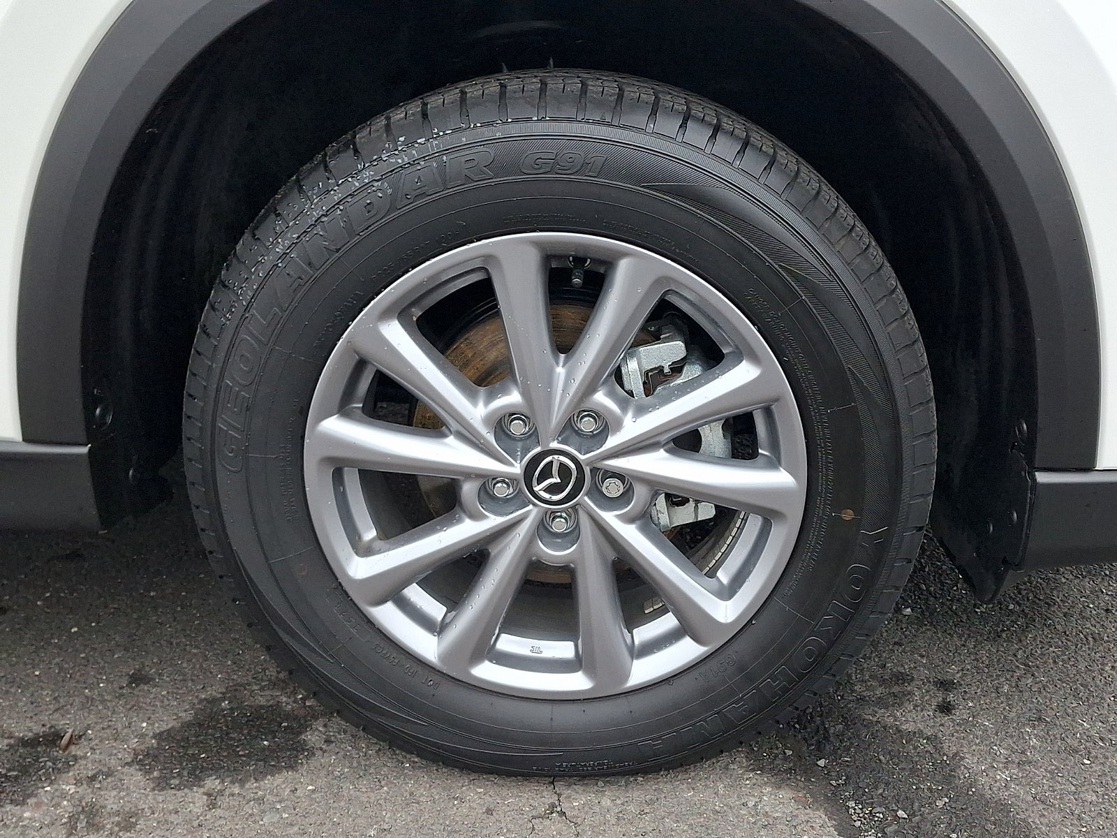 2025 Mazda Mazda CX-5 2.5 S