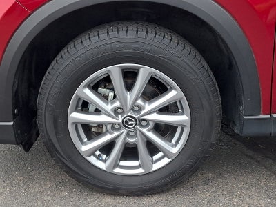 2023 Mazda Mazda CX-5 2.5 S
