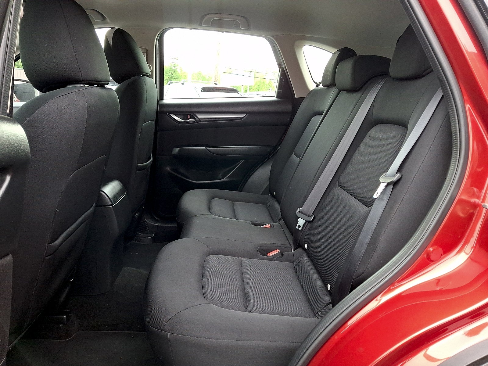 2023 Mazda Mazda CX-5 2.5 S