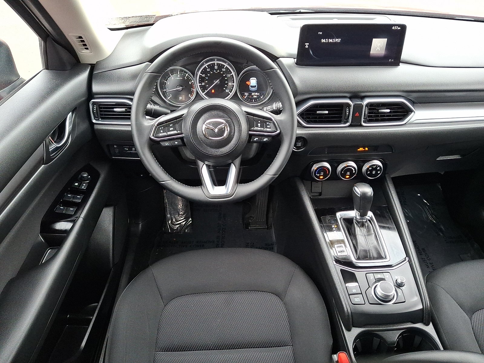 2023 Mazda Mazda CX-5 2.5 S
