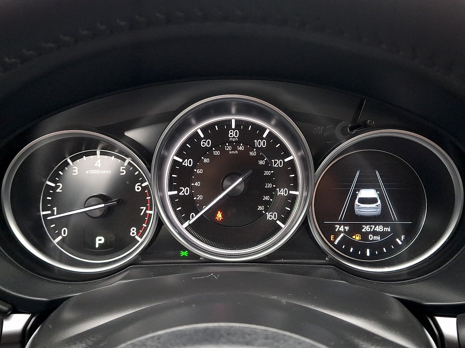 2023 Mazda Mazda CX-5 2.5 S