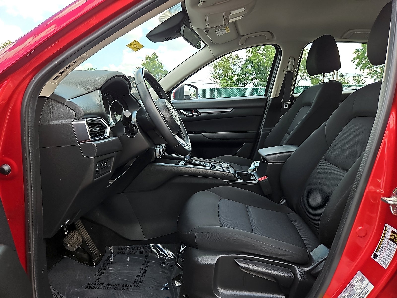 2023 Mazda Mazda CX-5 2.5 S