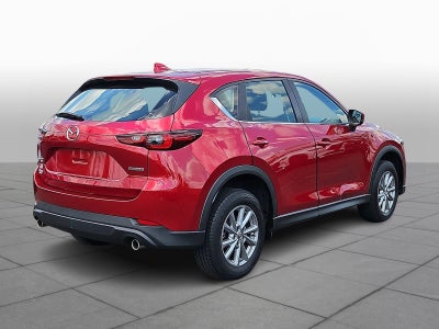2023 Mazda Mazda CX-5 2.5 S